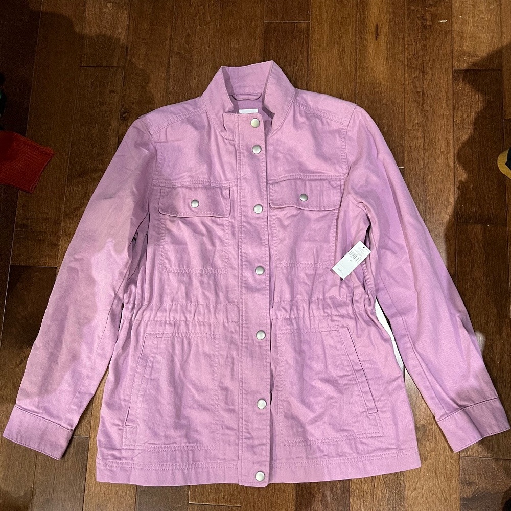Gap jacket